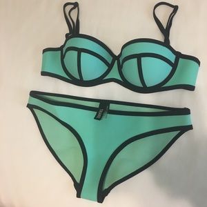 Triangl 2 Piece Swimsuit